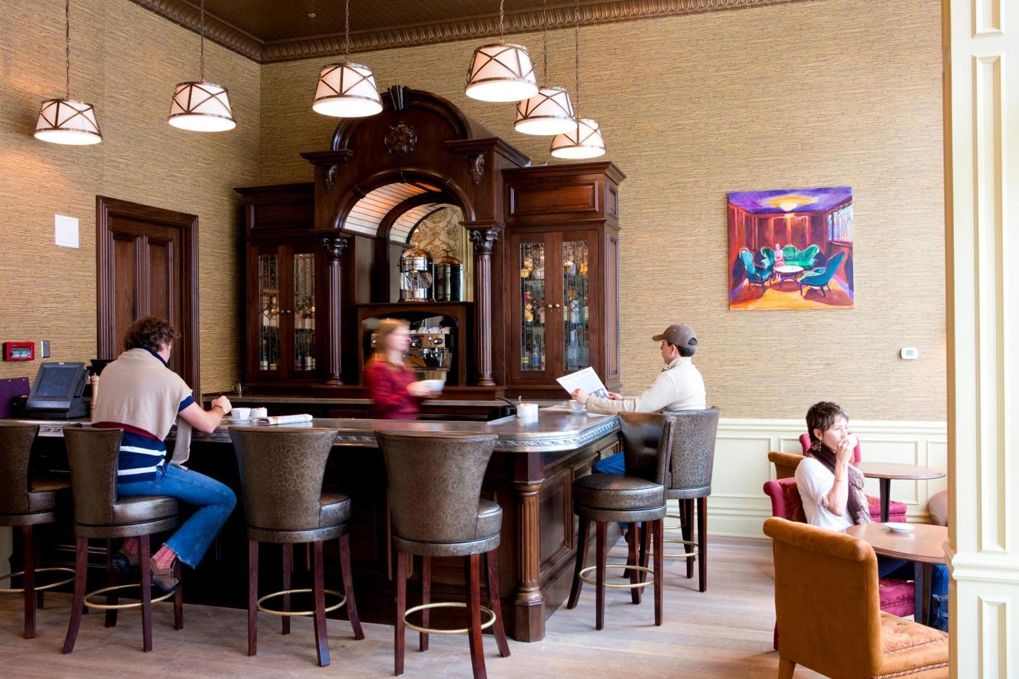 New Sheridan Hotel Telluride Restauracja zdjęcie