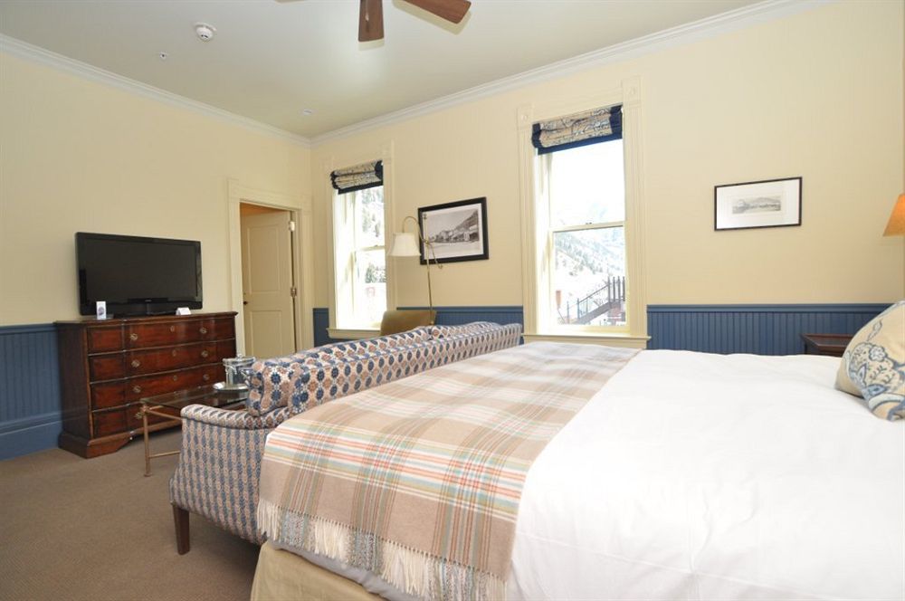 New Sheridan Hotel Telluride Pokój zdjęcie