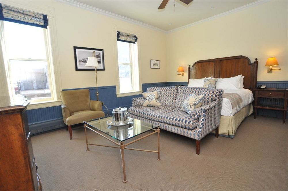New Sheridan Hotel Telluride Pokój zdjęcie