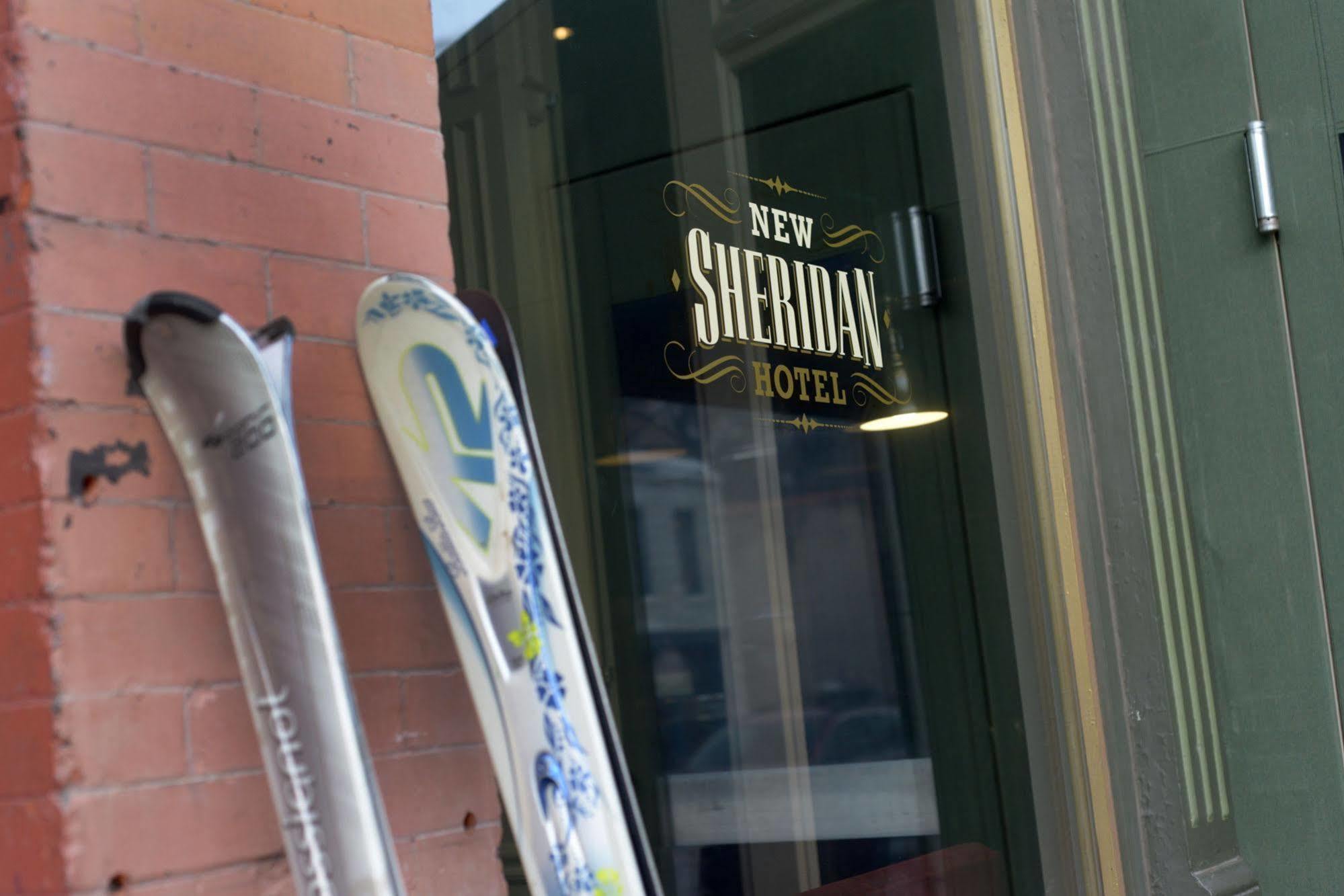 New Sheridan Hotel Telluride Zewnętrze zdjęcie