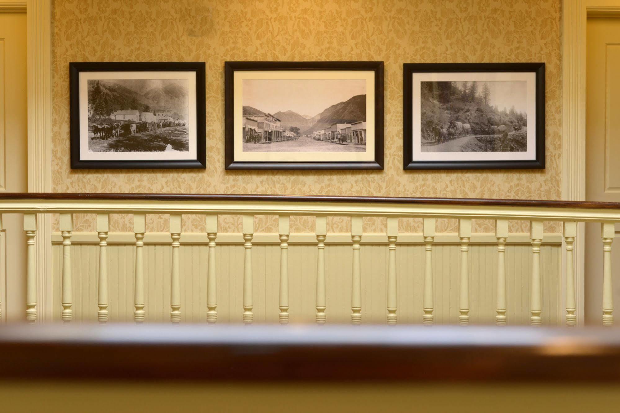 New Sheridan Hotel Telluride Zewnętrze zdjęcie