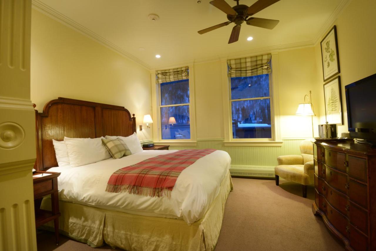 New Sheridan Hotel Telluride Zewnętrze zdjęcie